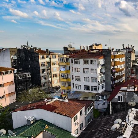 Grand Sami Hotel Stambuł Zewnętrze zdjęcie