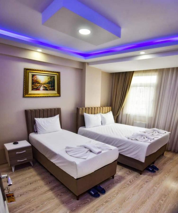Grand Sami Hotel Stambuł Zewnętrze zdjęcie