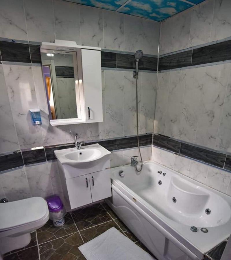 Grand Sami Hotel Stambuł Zewnętrze zdjęcie