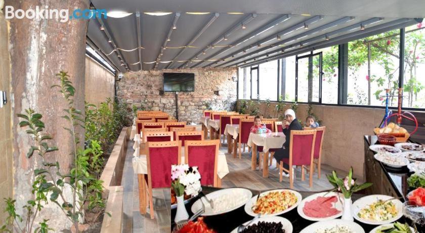 Grand Sami Hotel Stambuł Zewnętrze zdjęcie