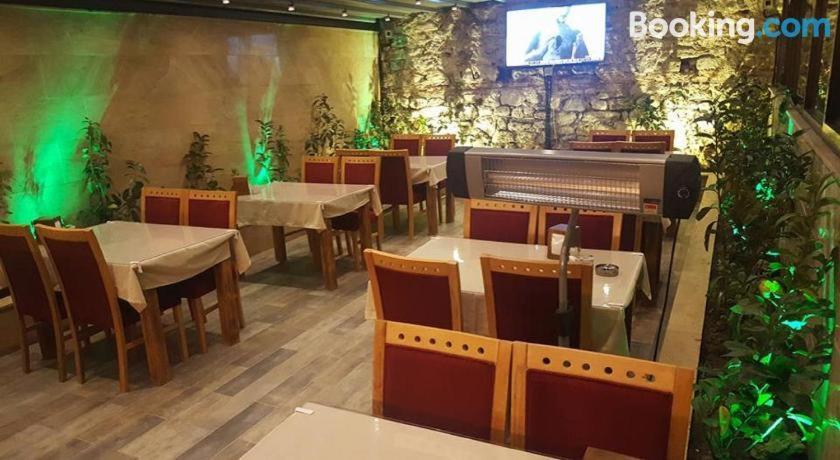 Grand Sami Hotel Stambuł Zewnętrze zdjęcie